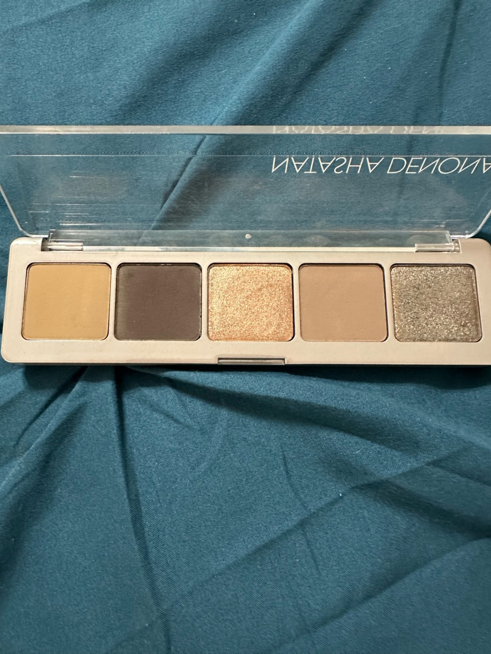 Natasha Denona Neutral 5-Color Eyeshadow Palette